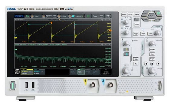 ����������� Rigol DHO1074