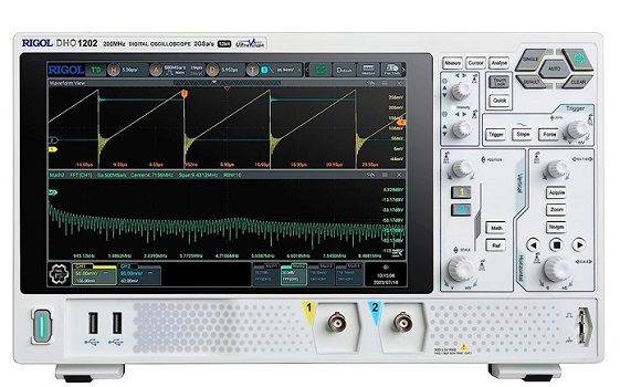 ����������� Rigol DHO1202