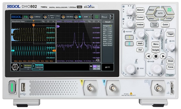 ����������� Rigol DHO802