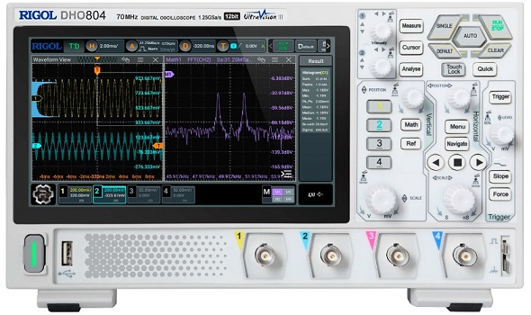����������� Rigol DHO804
