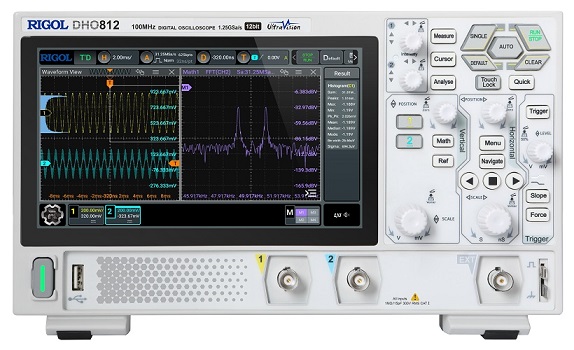 ����������� Rigol DHO812