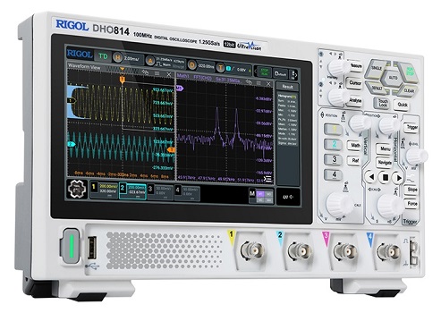 ����������� Rigol DHO814