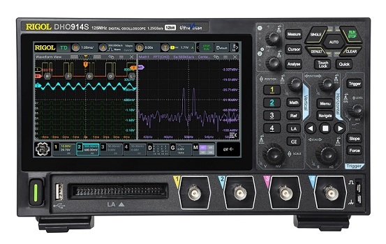 ����������� Rigol DHO914S