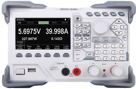 �������� Rigol DL3021