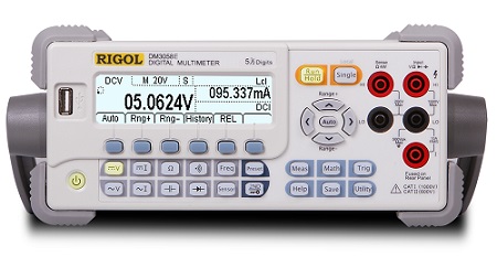 ���������� Rigol DM3058