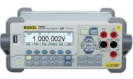���������� Rigol DM3058