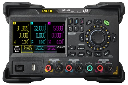 �������� ������� Rigol DP2031