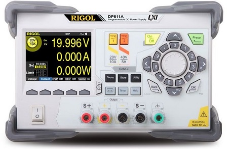 �������� ������� Rigol DP811A