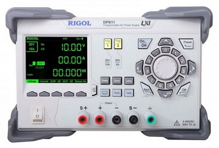 �������� ������� Rigol DP811