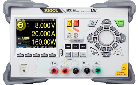 �������� ������� Rigol DP813A