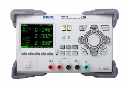 �������� ������� Rigol DP813
