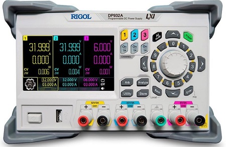 �������� ������� Rigol DP932A
