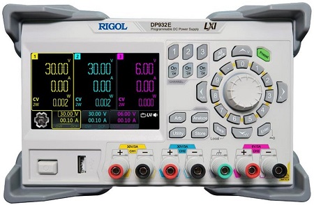 �������� ������� Rigol DP932E