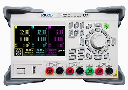 �������� ������� Rigol DP932U