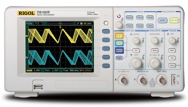 ����������� Rigol DS1052E