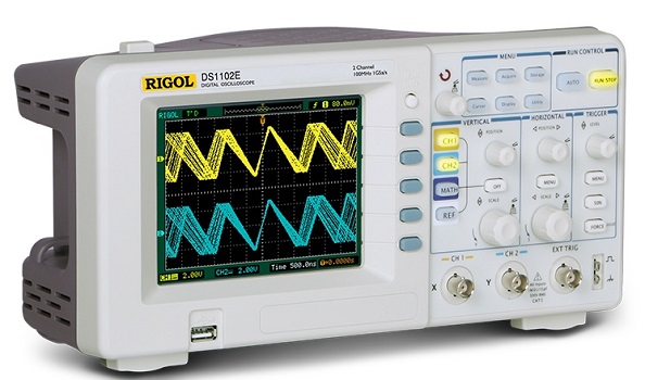 ����������� Rigol DS1102E