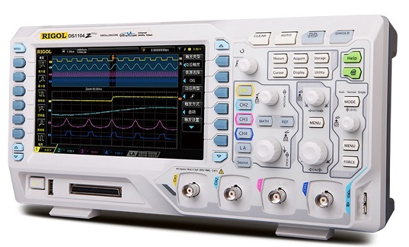 ����������� Rigol DS1104Z Plus