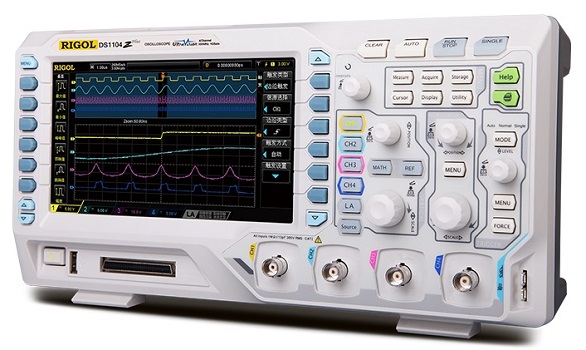����������� Rigol DS1104Z-S Plus