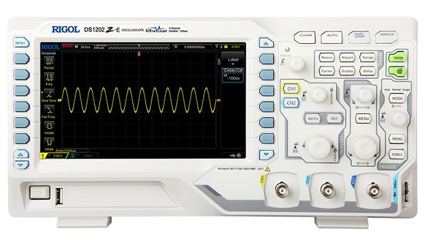 ����������� Rigol DS1202Z-E