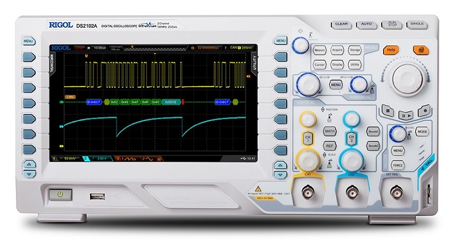 ����������� Rigol DS2102A