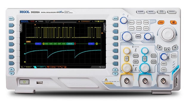 ����������� Rigol DS2202A