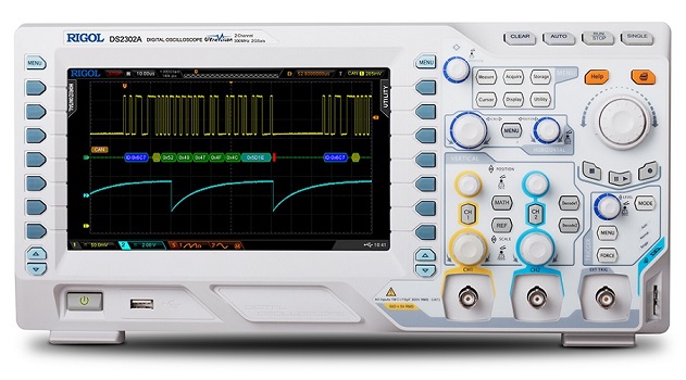����������� Rigol DS2302A