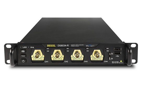 ����������� Rigol DS8034-R