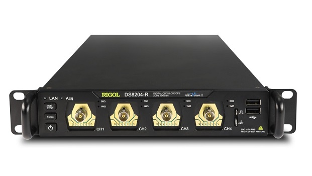 ����������� Rigol DS8104-R