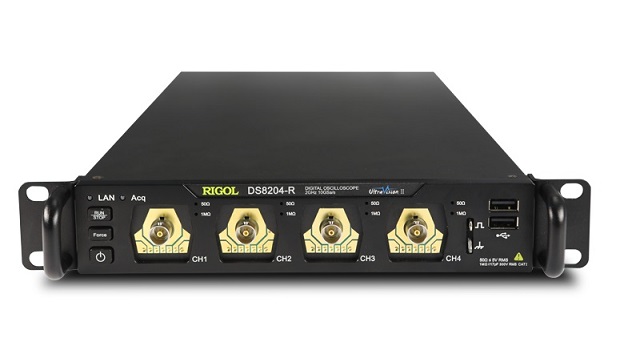 ����������� Rigol DS8204-R