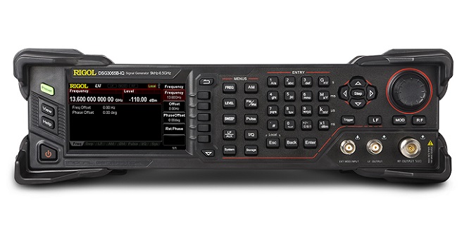 ��������� �� �������� Rigol DSG3065B-IQ