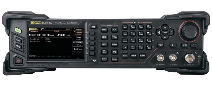 ��������� �� �������� Rigol DSG3136B
