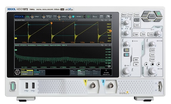 ����������� Rigol DHO1072