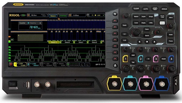 ����������� Rigol MSO5354