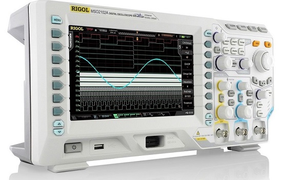 ����������� Rigol MSO2102A