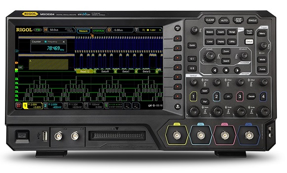 ����������� Rigol MSO5000