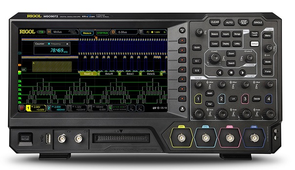 ����������� Rigol MSO5072