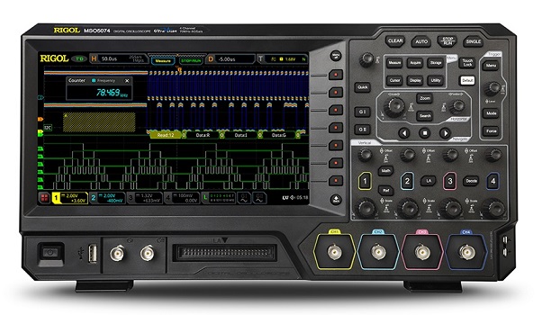 ����������� Rigol MSO5204