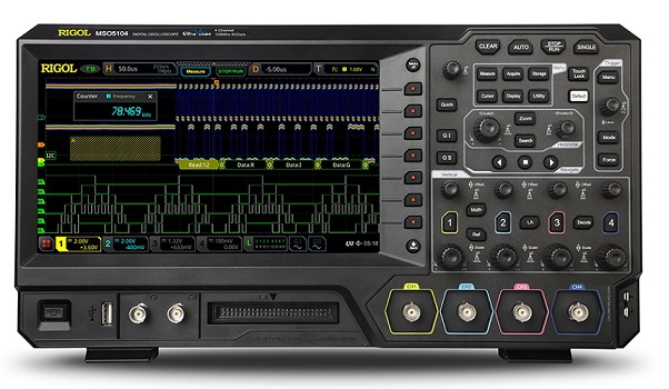 ����������� Rigol MSO5104