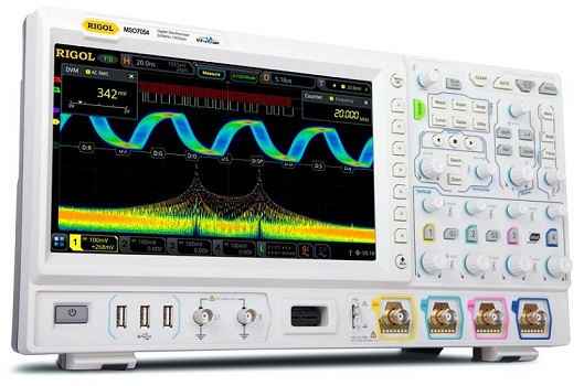 ����������� Rigol MSO7014