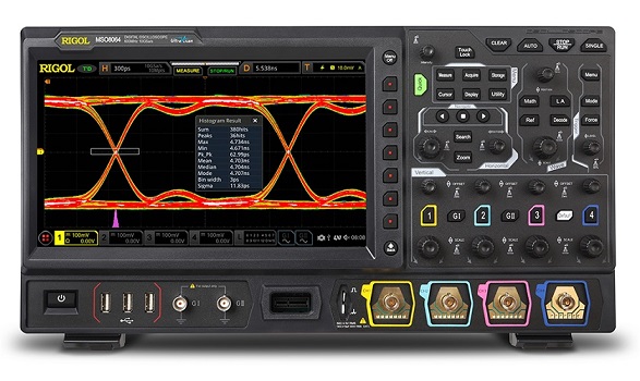 ����������� Rigol MSO8064
