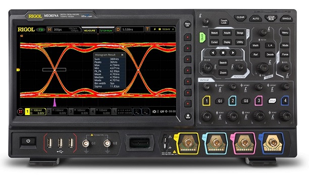 ����������� Rigol MSO8074A