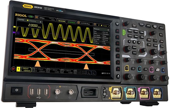 ����������� Rigol MSO8104