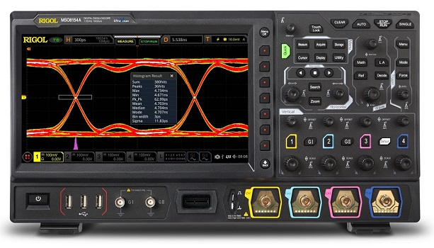 ����������� Rigol MSO8154A