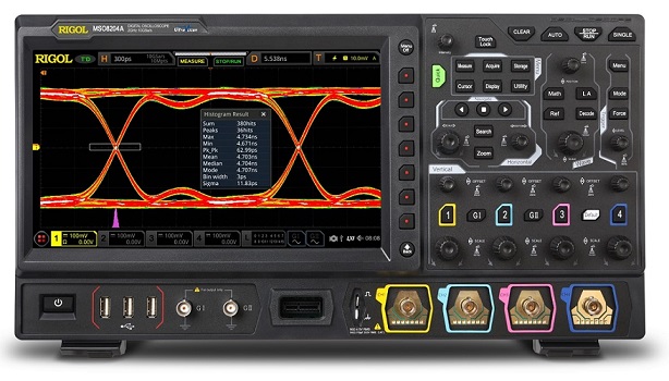 ����������� Rigol MSO8204A