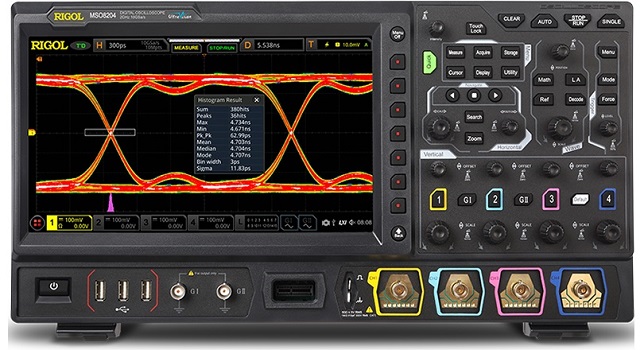 ����������� Rigol MSO8204