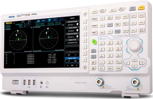 ���������� ������� Rigol RSA3045N