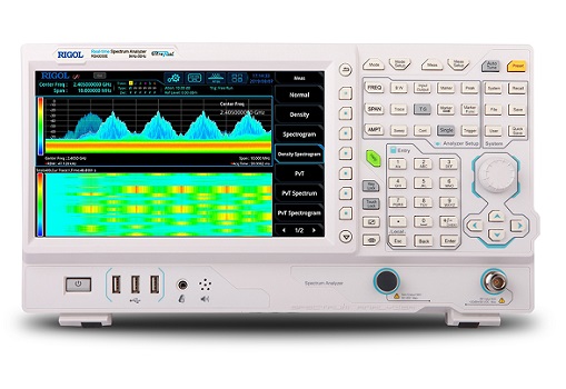 ���������� ������� Rigol RSA3030E