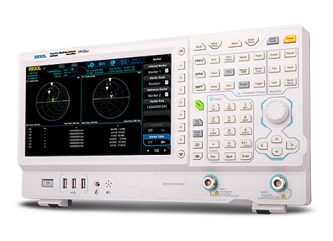 ���������� ������� Rigol RSA3030