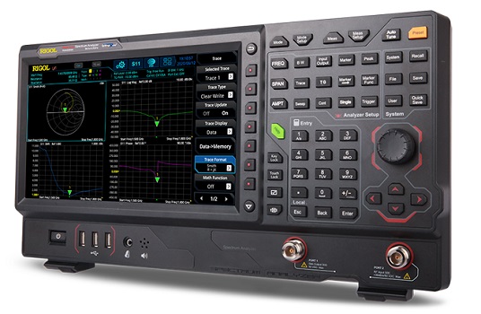 ���������� ������� Rigol RSA5065-TG
