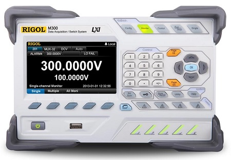 ������� Rigol M300